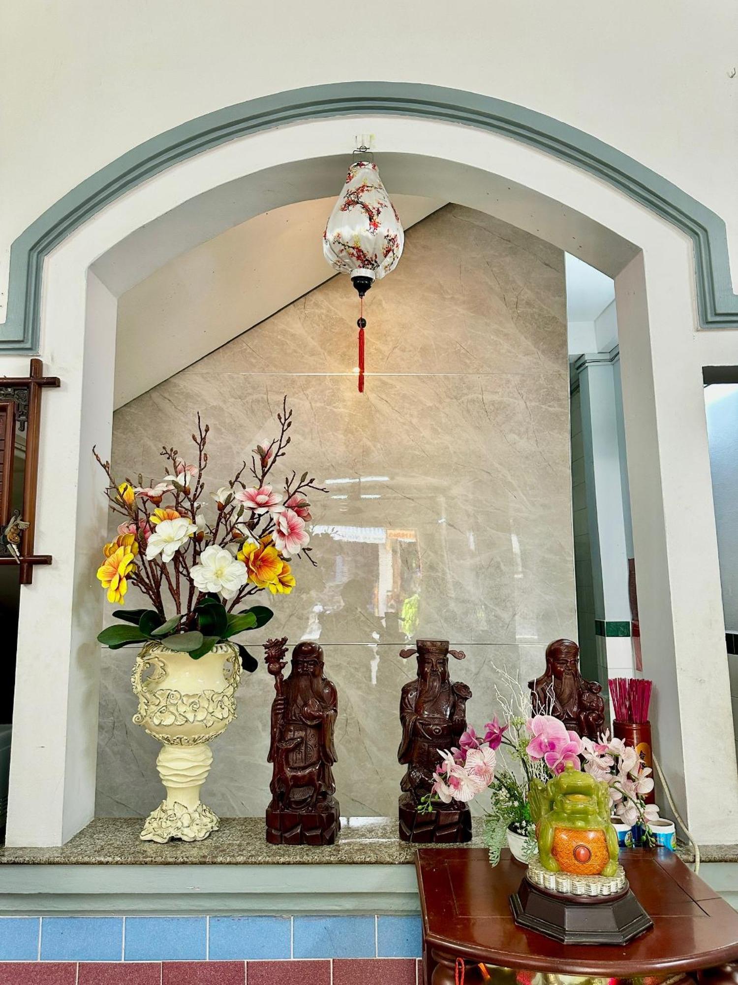 מלון קאן טו Khach San Nam Do 2 מראה חיצוני תמונה